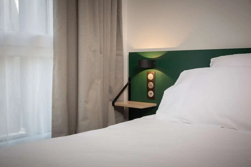 Best Western 11BAUER Paris Saint-Ouen