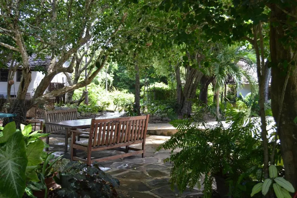 Watamu Beach Cottages