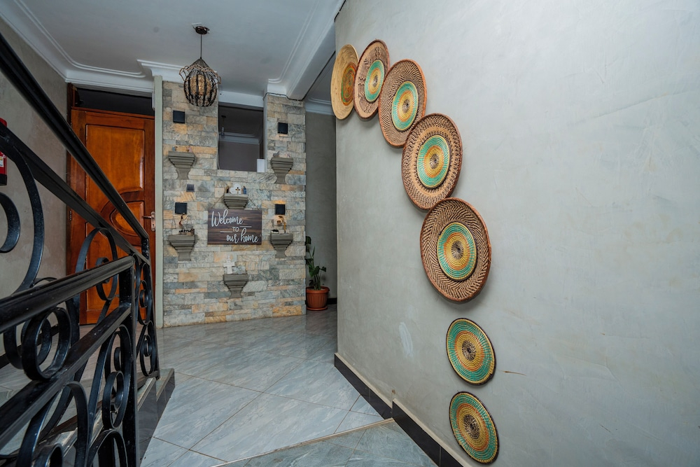 Kirungi Tourism Hotel Apartments