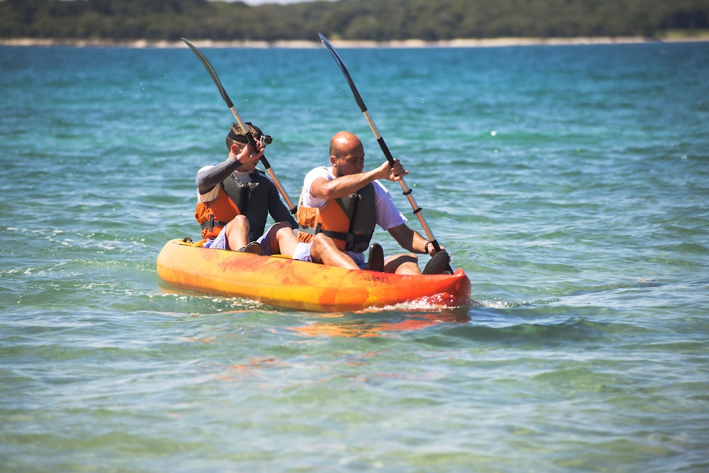 Gebetsroither Am Centro Vacanze Bi Village