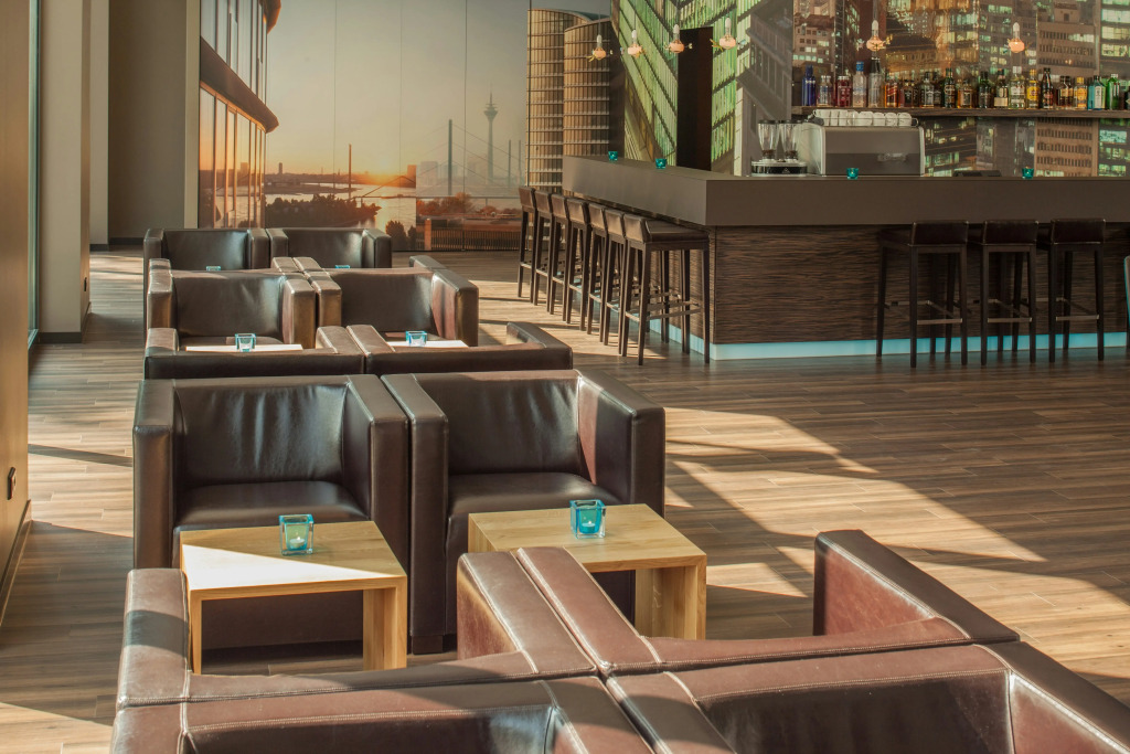 Motel One Düsseldorf-Hauptbahnhof