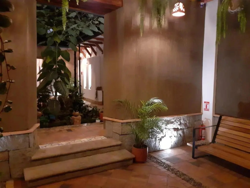 Hostal Suite Le Fabrique