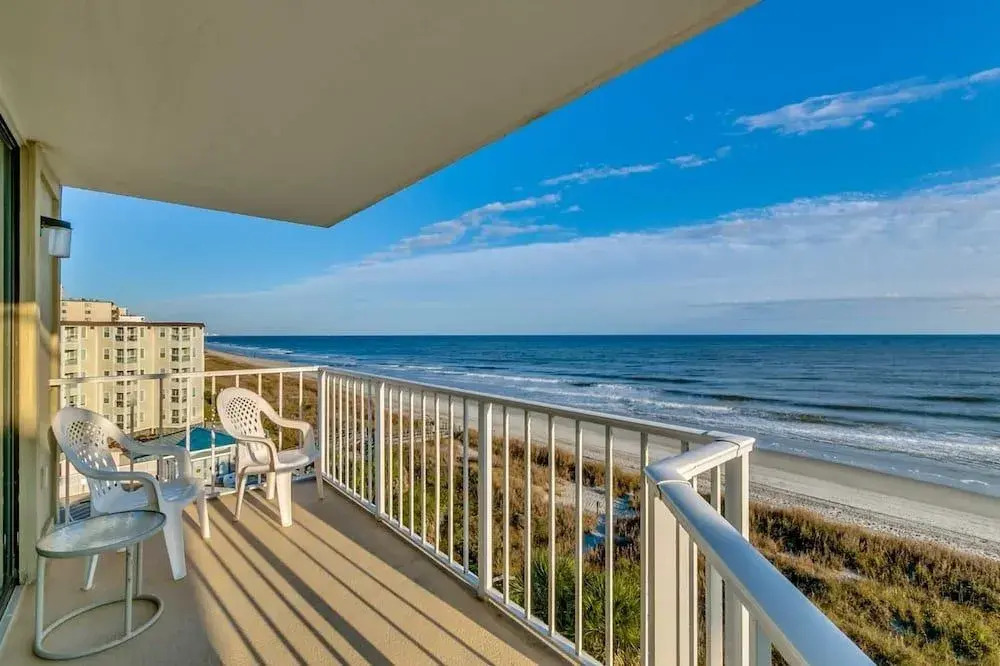 Crescent Sands WH - A5 by RedAwning