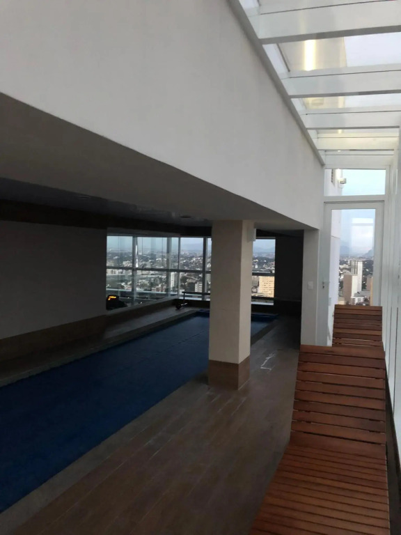 Apartamento super bem decorado em frente ao shopping
