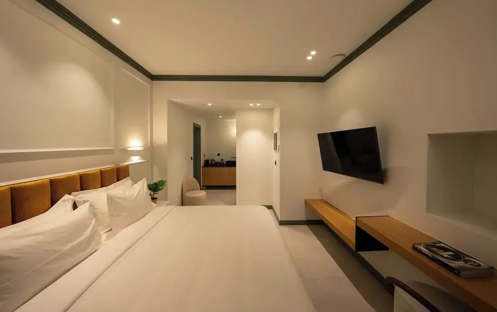 Whisper Athens Suites