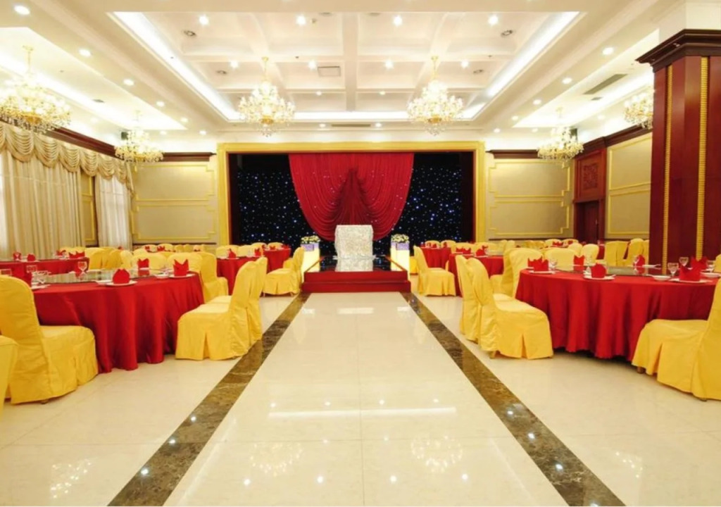 Huigao Garden Hotel