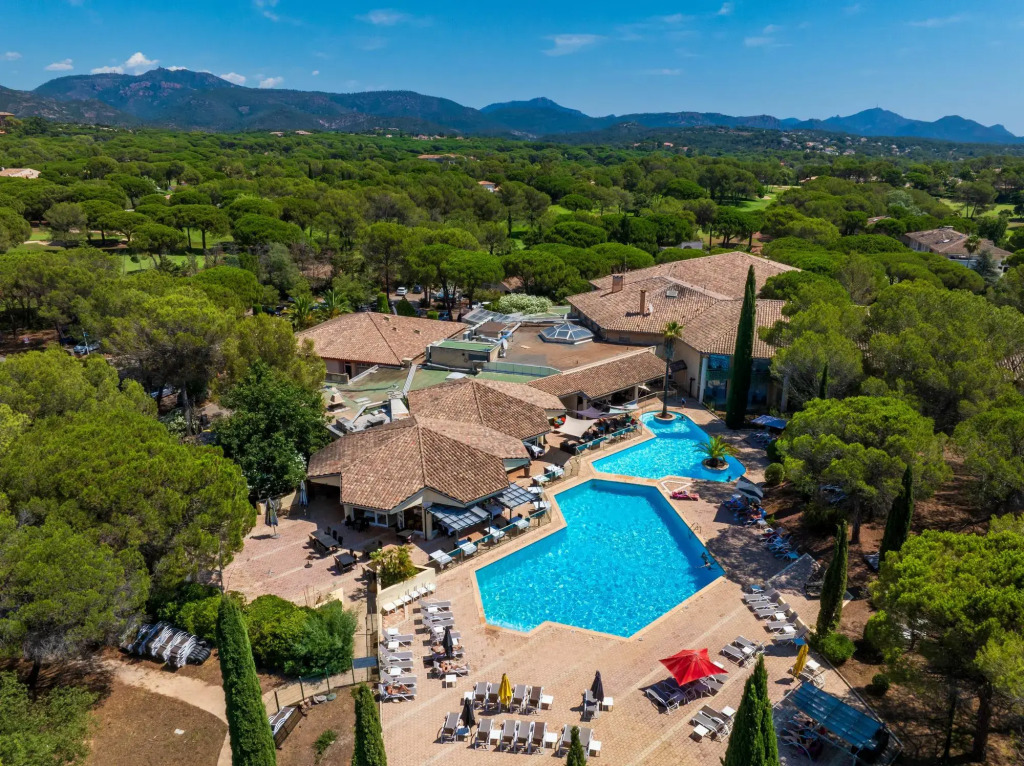 Latitudes Hotel Golf De L'esterel