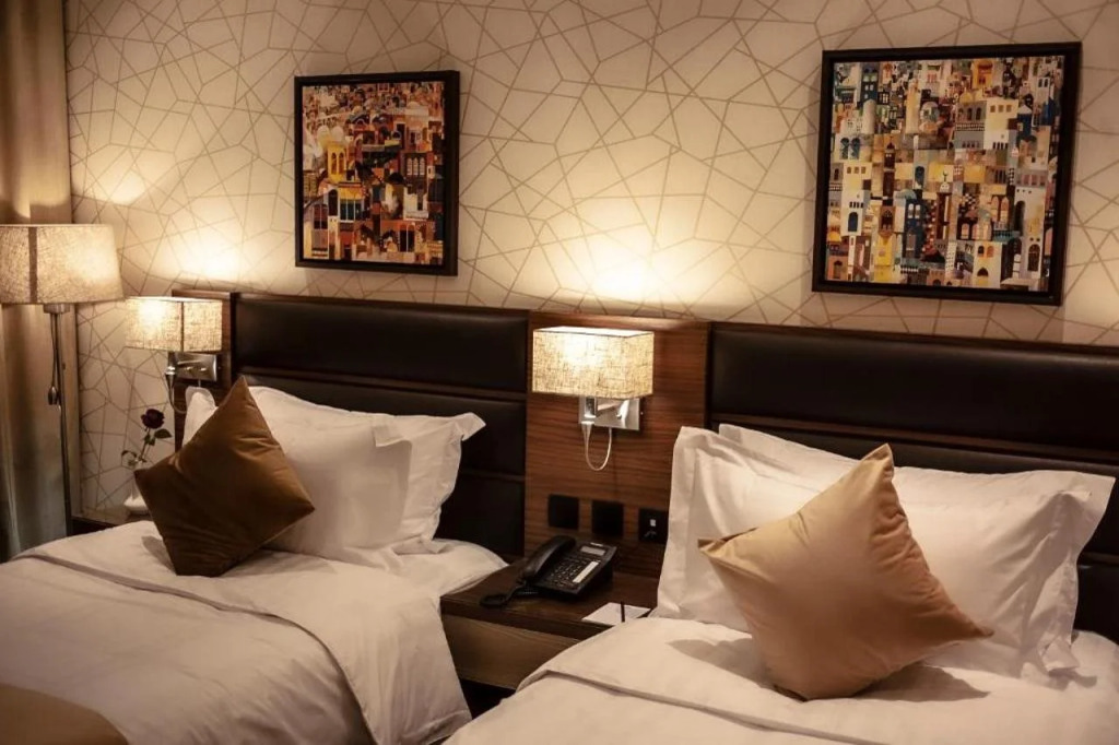 Rio Hotel Olaya