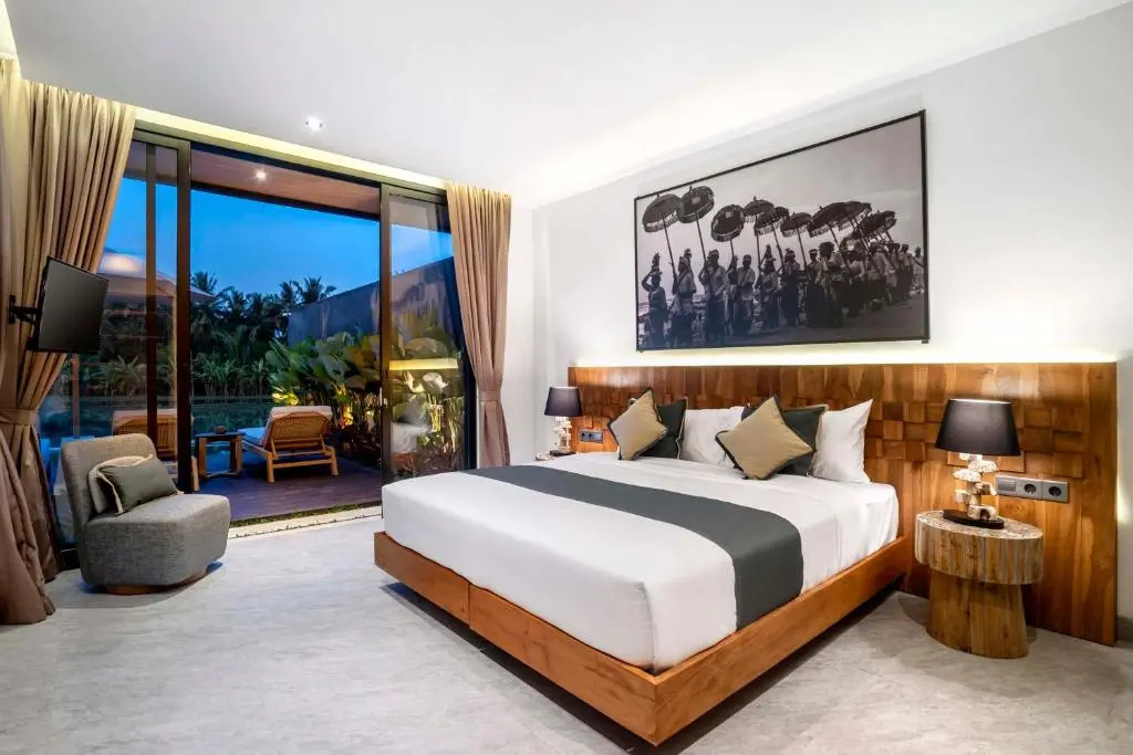 Villa Tenang