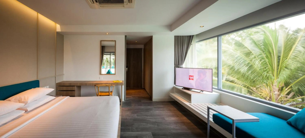 Bann Pantai Resort