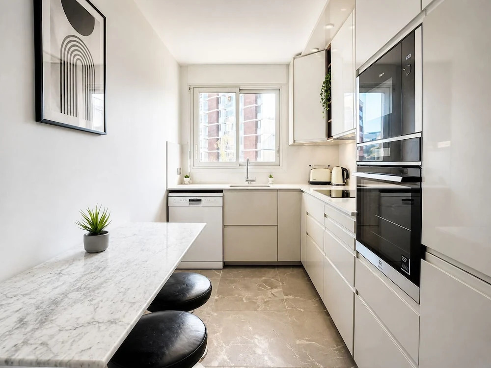 Élégant Appartement à Levallois-Perret