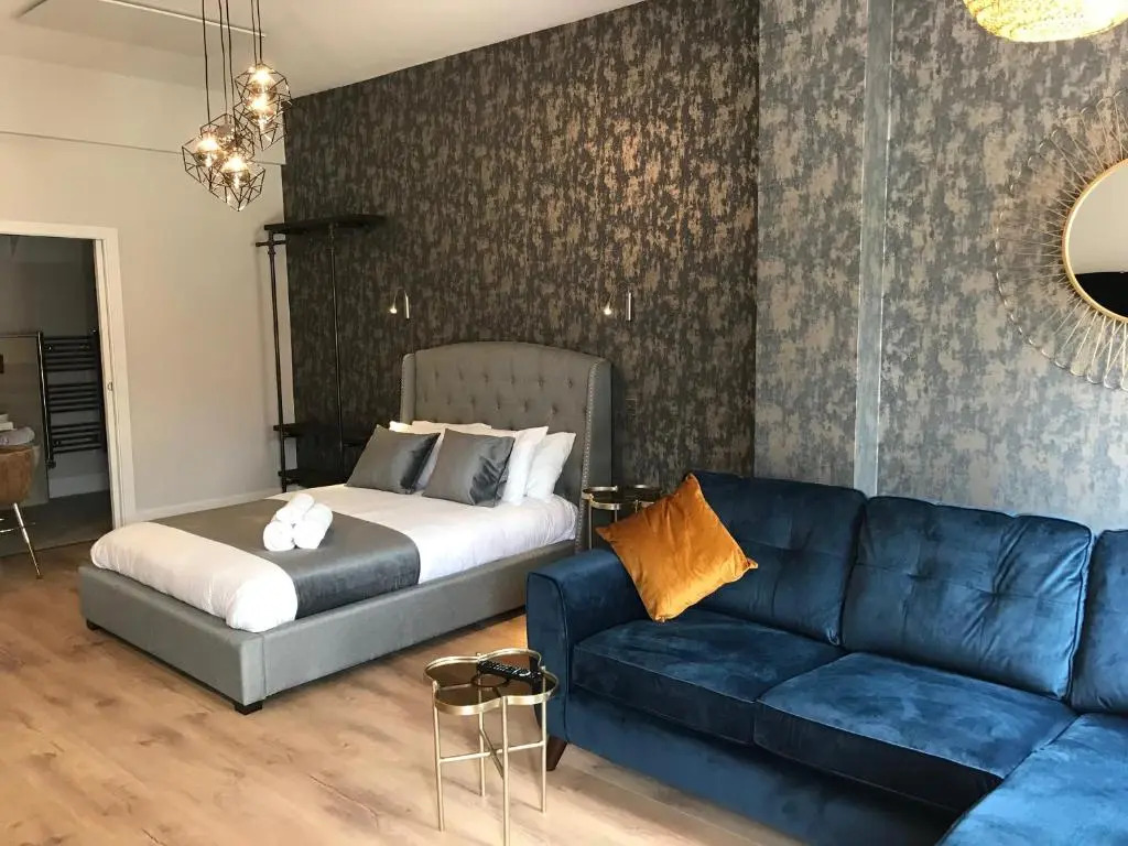 Coldharbour Suites (Adults Only)