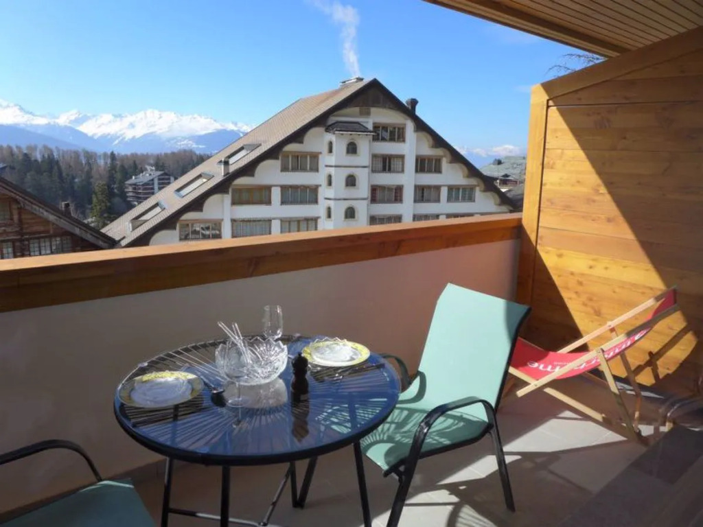 Apartment Eperon Crans-Montana