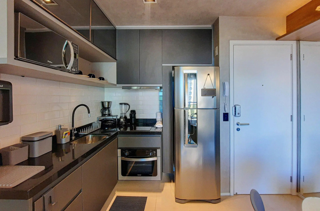 Luxuoso e Moderno Studio One Milenio no Cocó by DM Apartments