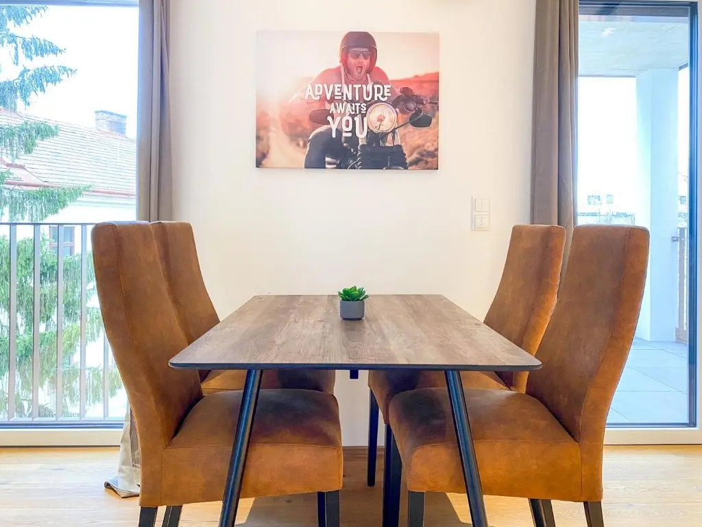 DAREBELL - Designerapartments Kirchfeldgasse