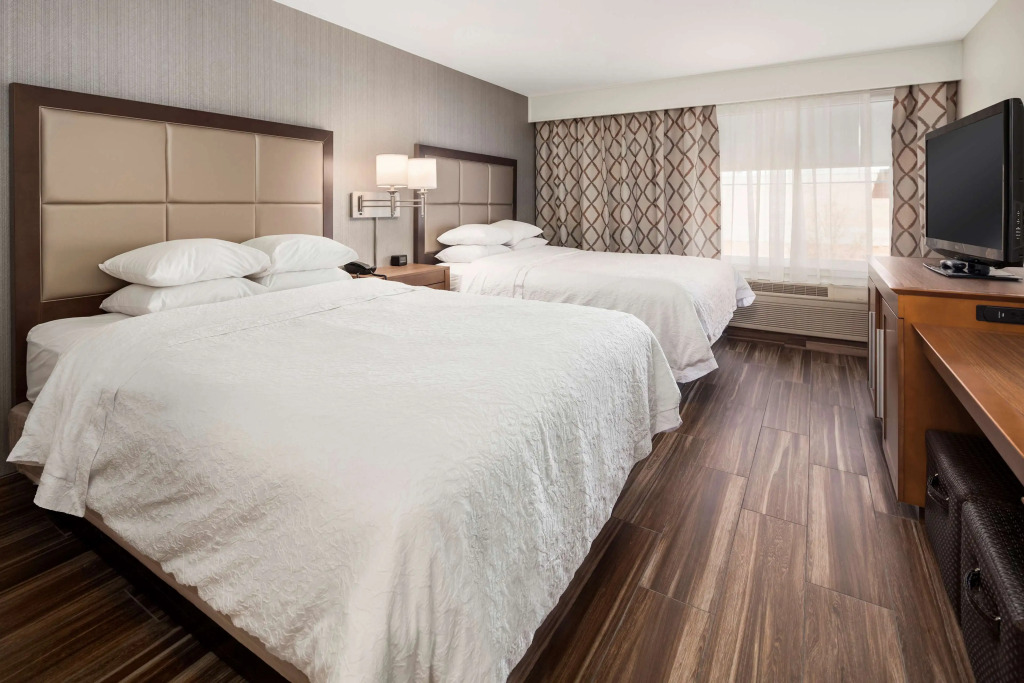 Hampton Inn & Suites Seattle North/Lynnwood