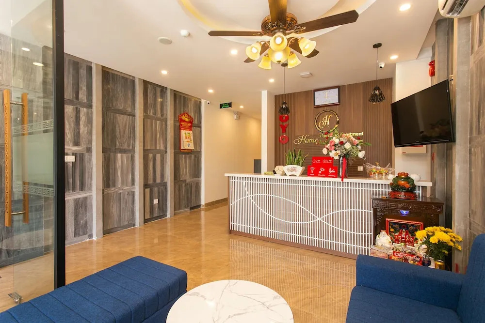 OYO 859 Home Hotel And Apartment