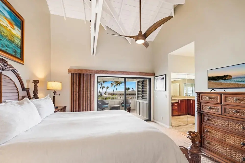 Kauai Poipu Sands 222 2 Bedroom Condo