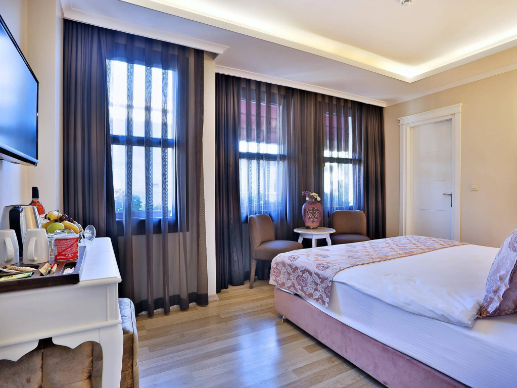 Bon Hotel Old City