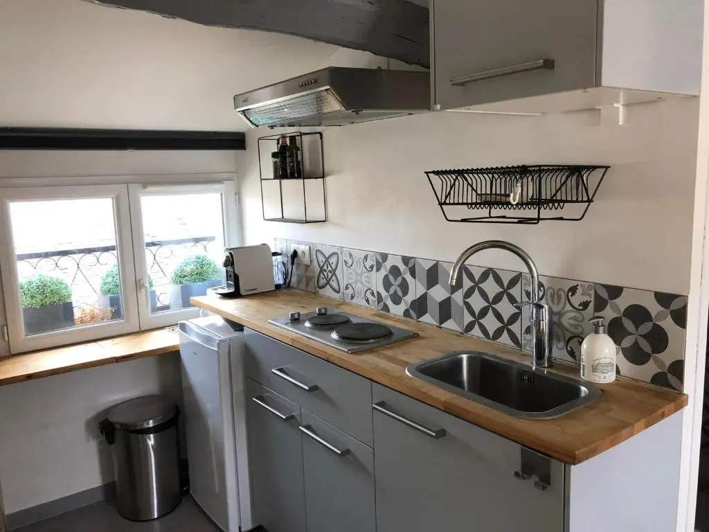 Suites Rive Gauche - FONTAINEBLEAU - Chez Andrea