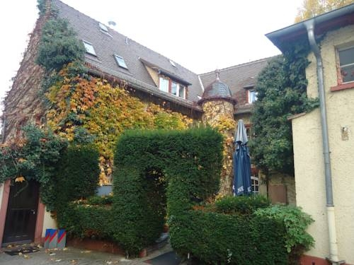 Hotel Burg-Stuben