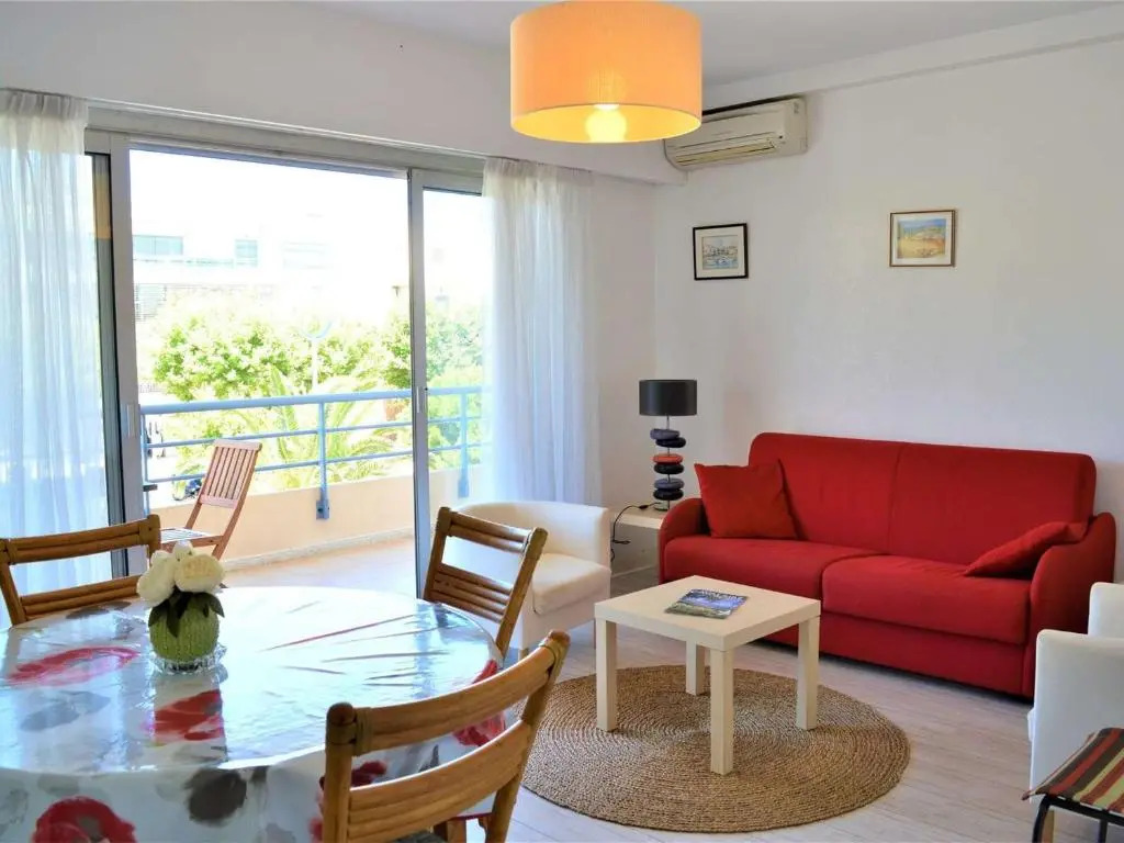 Appartement Cavalaire-sur-Mer, 3 pièces, 5 personnes - FR-1-226B-76
