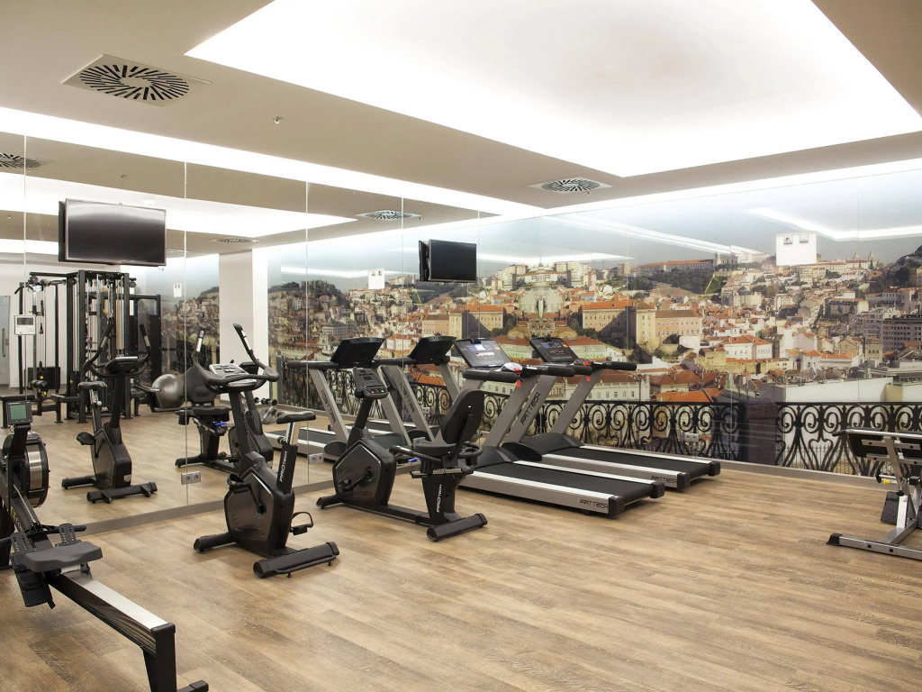 Jupiter Lisboa Hotel - Rooftop & Spa