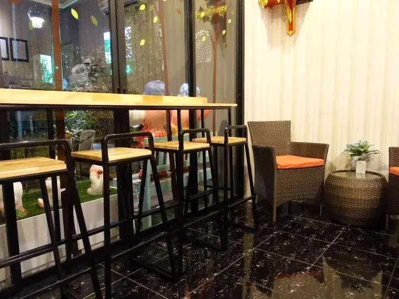 Wh＇Ite Guesthouse Chiang Mai