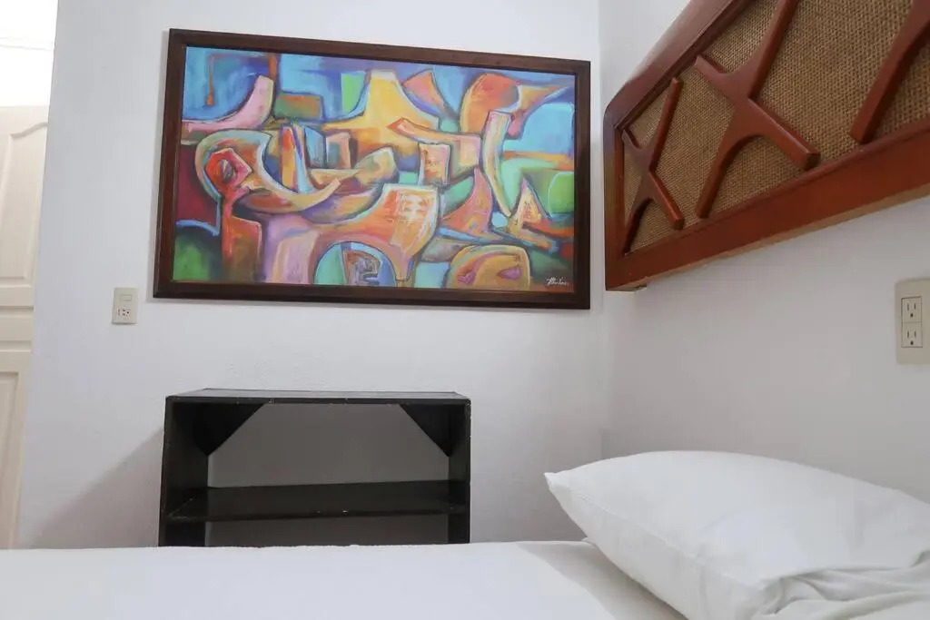 Casa Aurora #2: Private room in excellent location