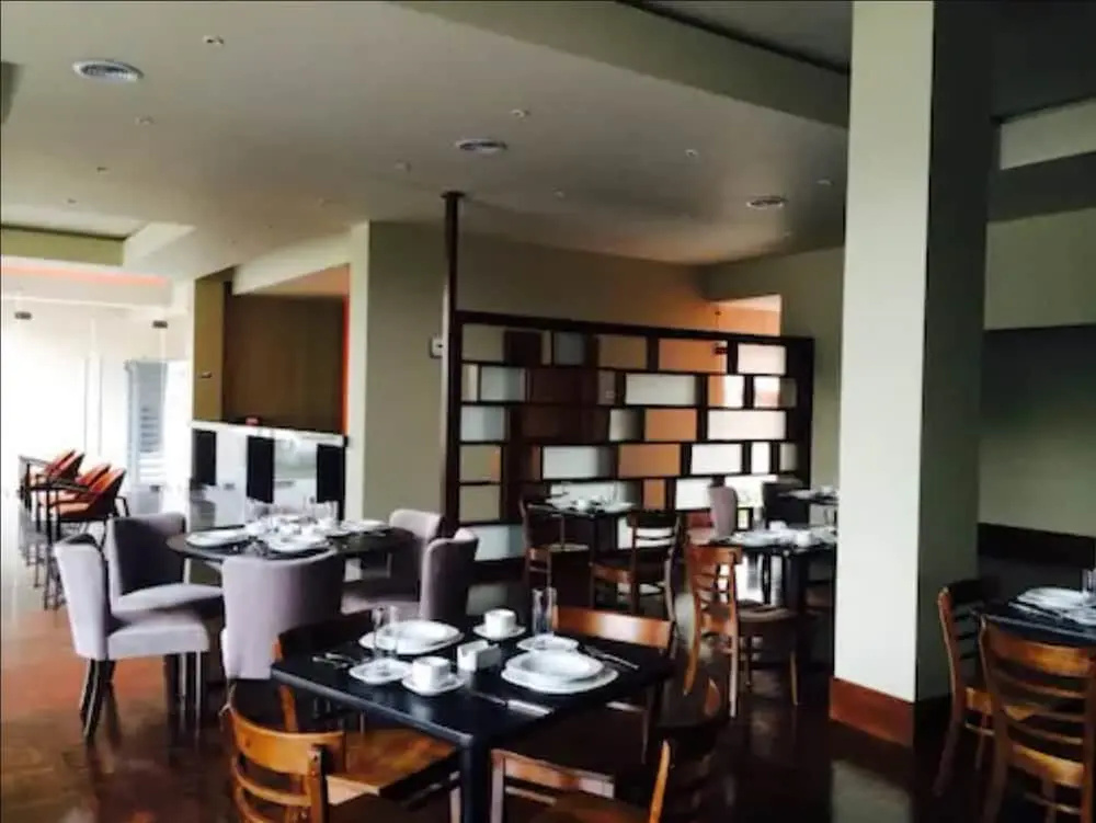 MBM Red Sun Hotel