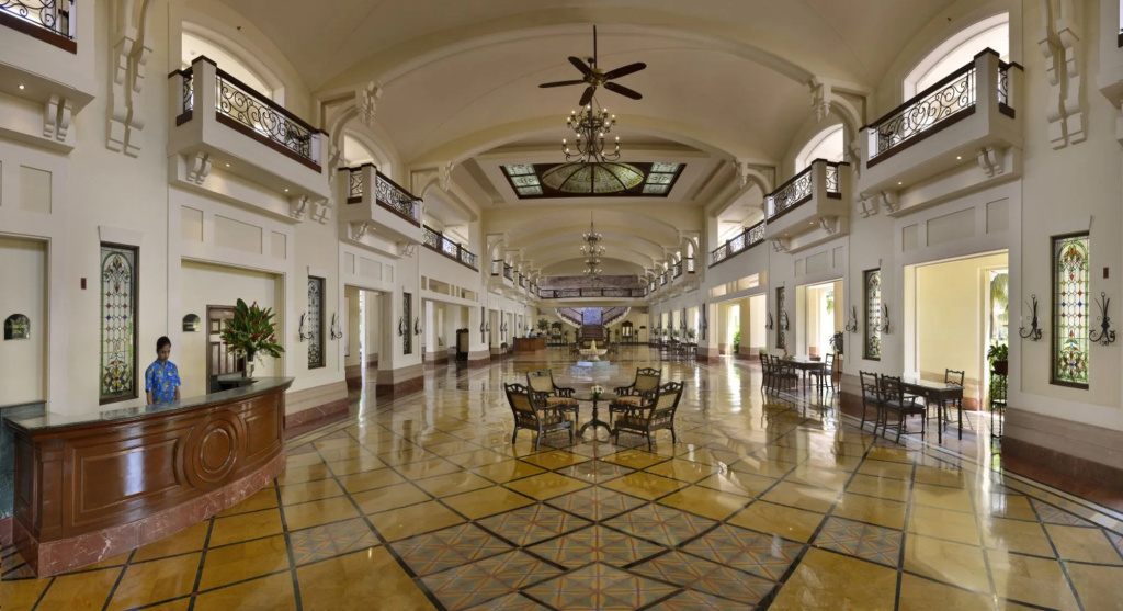 The LaLiT Golf & Spa Resort Goa