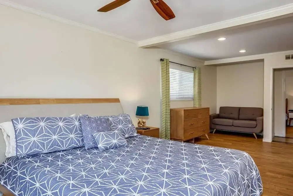 Relax at the 3BR Tranquil Oasis in Palm Springs