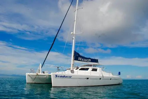 Catamaran Seaducer Mayotte 47