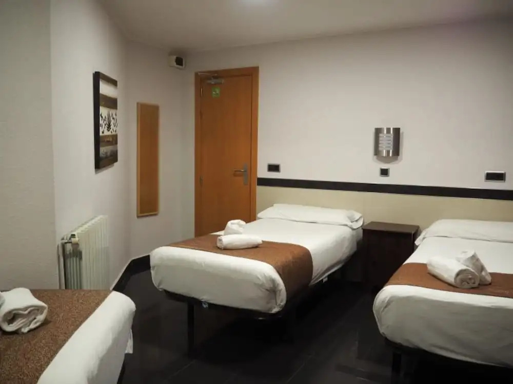 Hostal Levante Barcelona