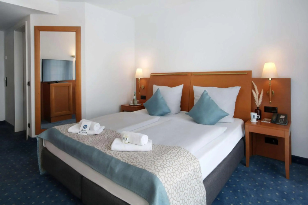 Best Western Hotel Halle-Merseburg