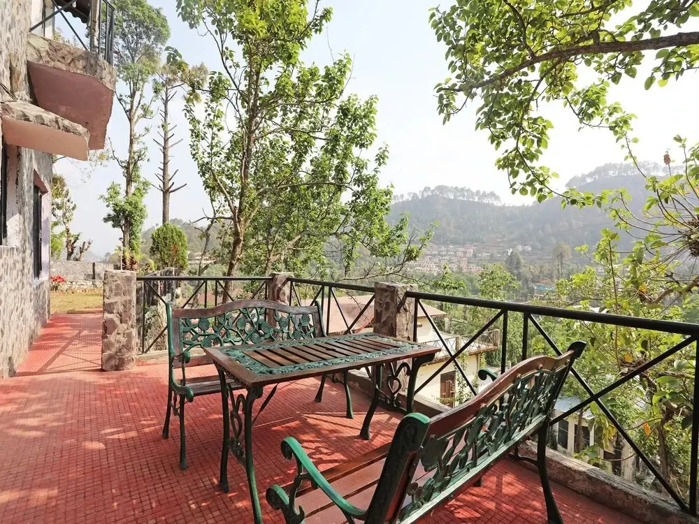 God's Grace Cottage by OYO Rooms