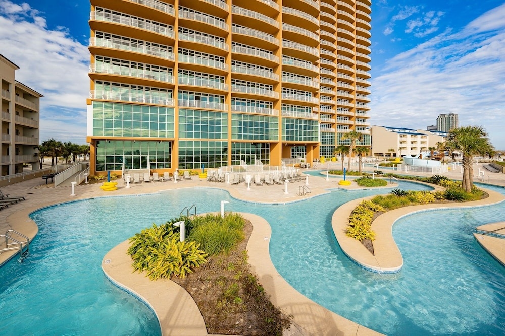 Phoenix Gulf Towers 1007 3 Bedroom Condo