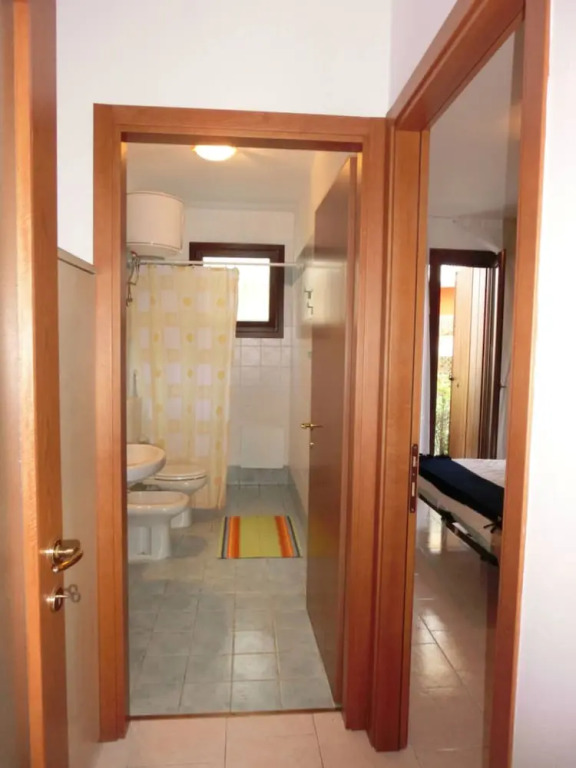 Feel at Home in This Apartment With Fenced Garden