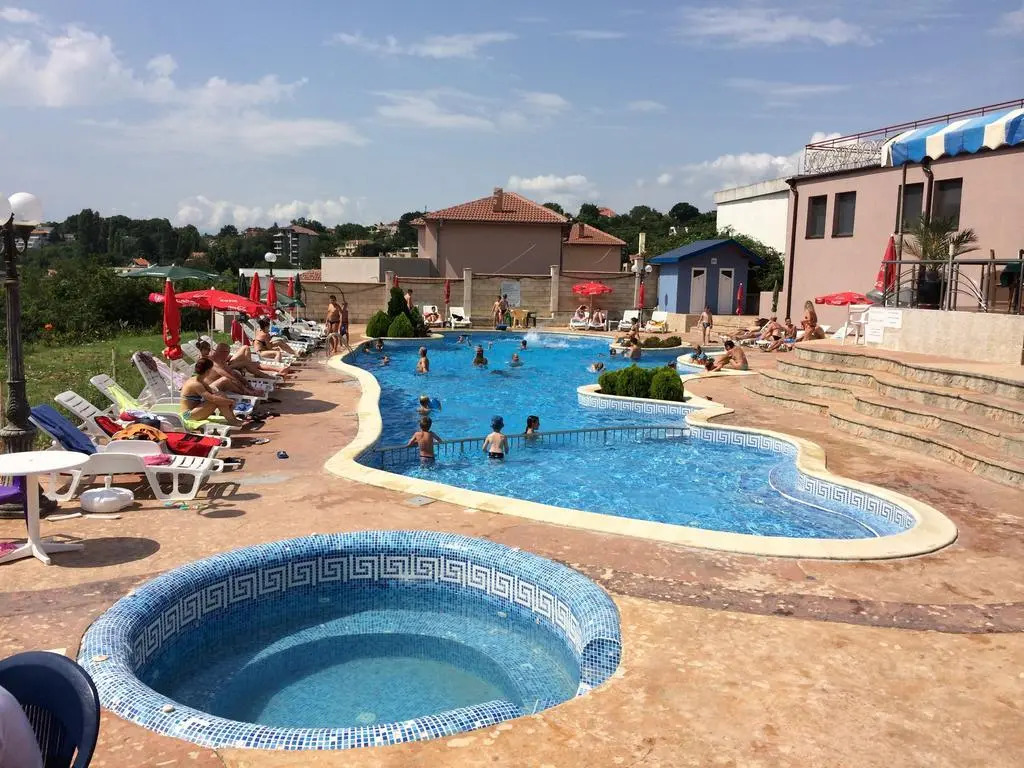 Hotel Fiesta