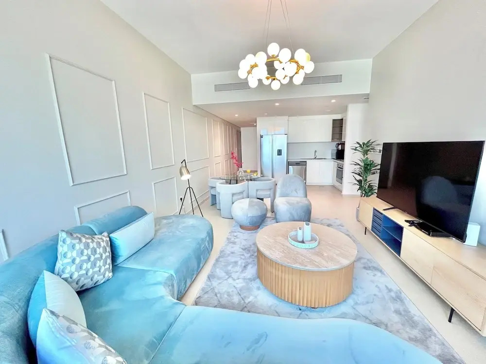 Luxurious 2B in Downtown Views With Dubai Mall Access