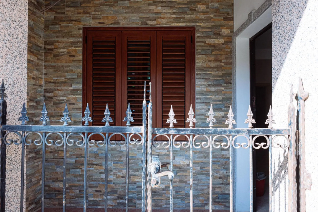 Maestrale House - Semi-detached house in residential area in Porto Torres.-Casa Maestrale