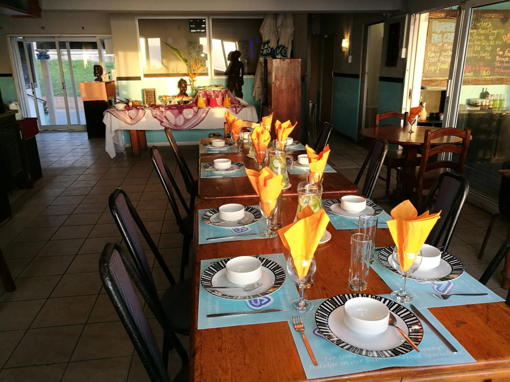 Umkomaas Lodge