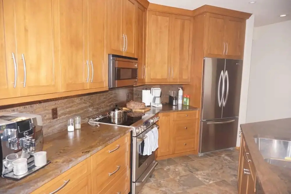 Exclusive And Private Roaring Fork Riverfront Town  - Walk To Restaurants And Shops 5 Bedroom Townhouse by RedAwning