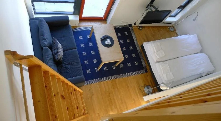 Hordatun Apartments