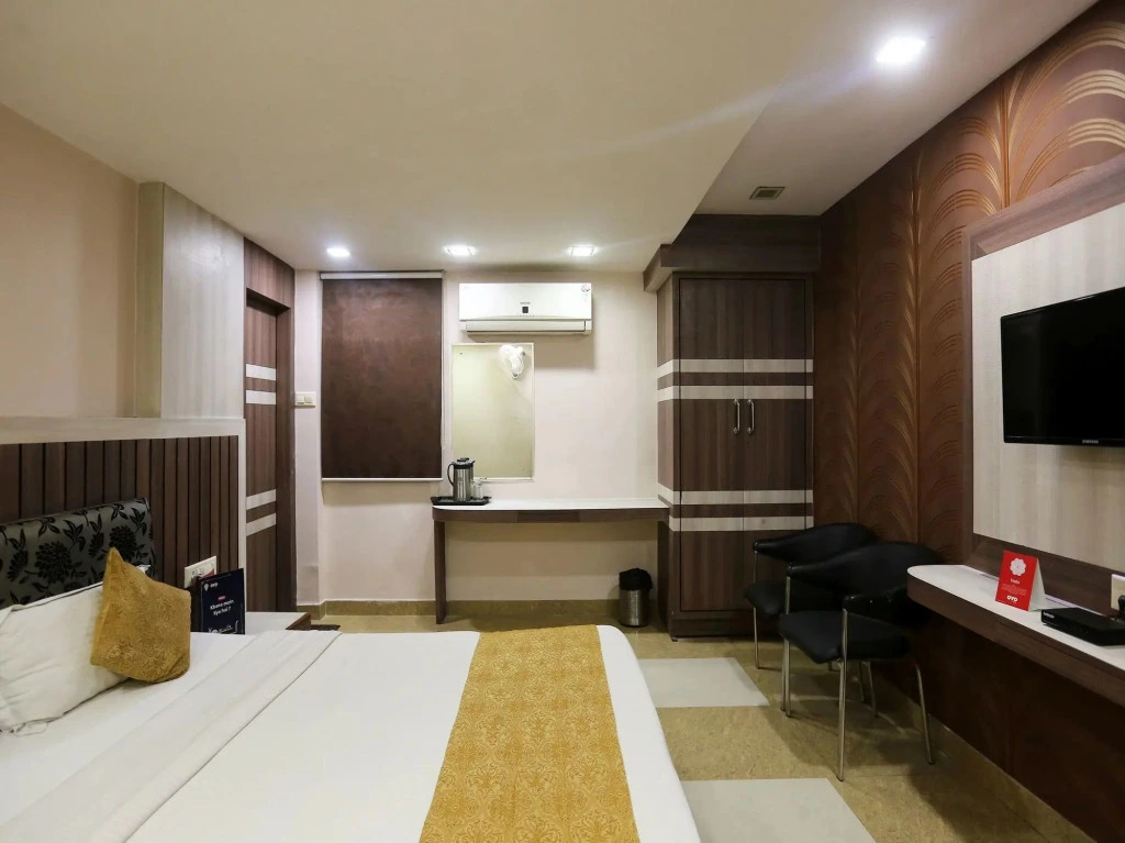 Hotel Shree Vinayak Palace