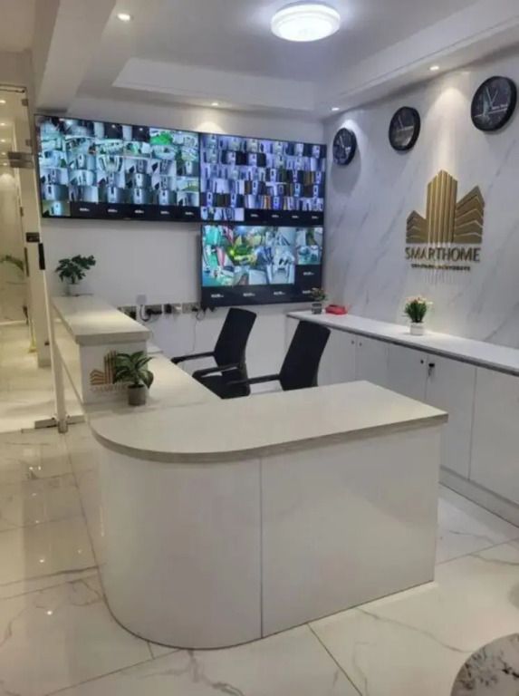 Lulu Homes at Smart Home