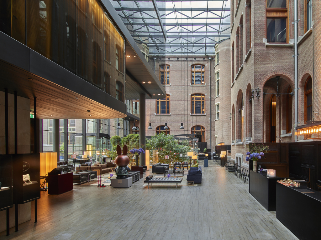 Mandarin Oriental Conservatorium, Amsterdam