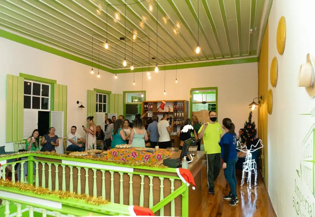 Imperial Hostel Hospedagem