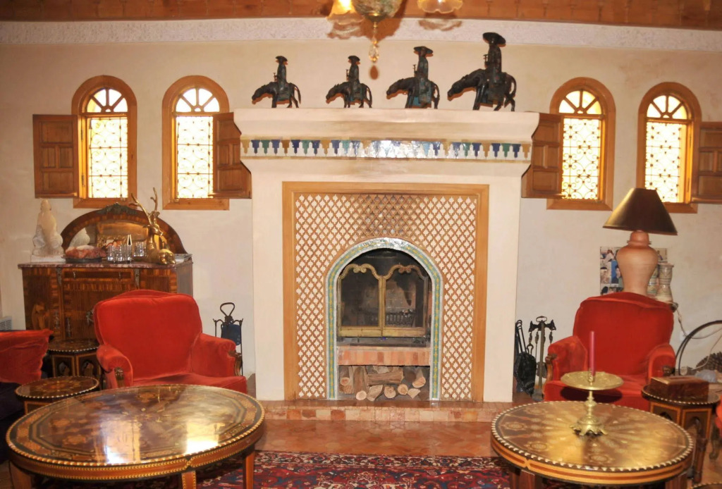 Riad Thamayna