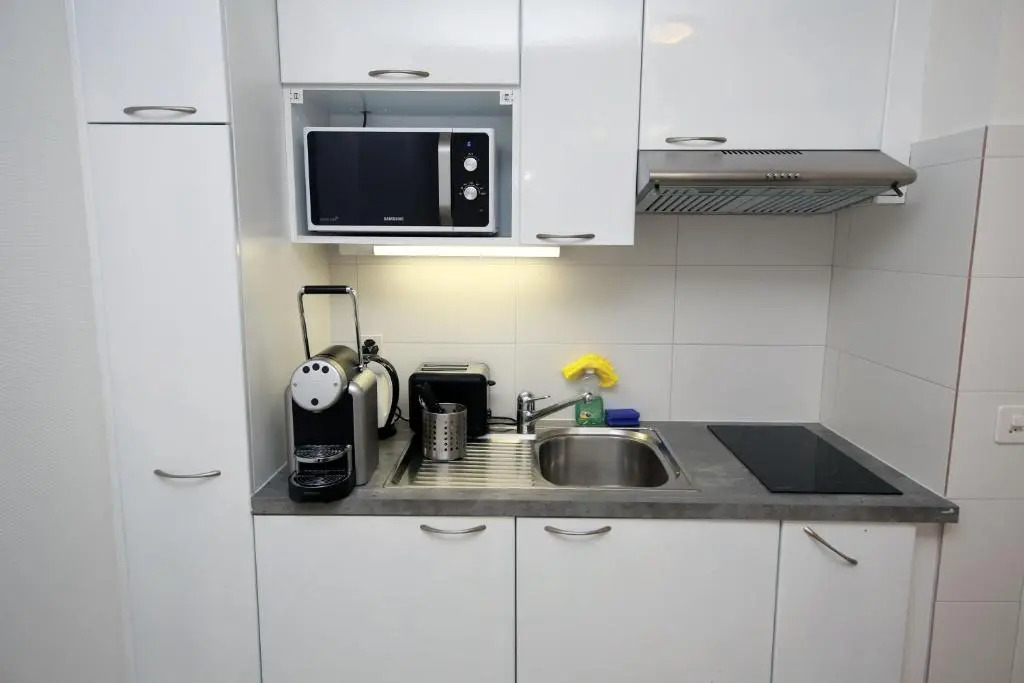 Cozy Apartment close to Cornavin Train Station and lake
